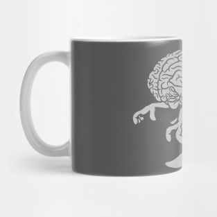 Braindead. Mug